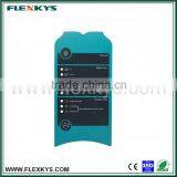 Factory Exported Directly Membrane Label With LED Lights Display Window for Battery Charger thumbnail-3