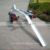 Motorcycle Trailer With Loading Ramp CMT-28 thumbnail-4
