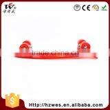 Top OEM PU Wheels ABS Fish Shape Skateboard thumbnail-4