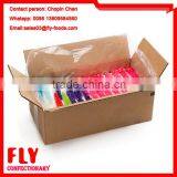 Hard Candy Rock Lollipop for Tea Coffee , Crystal Lollipop Swizzle Sticks thumbnail-2