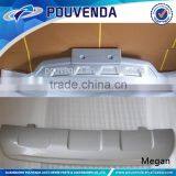 2014+ Front and Rear Skid Plate for SSangyong Korando Accessories thumbnail-1