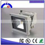 Outdoor Using ce Rohs PF0.95 IP65 Waterproof Energy Saving 10w Outdoor Lighting 100lm/w High Quality 3 Years Warranty