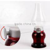 5V USB Retro Oil Led Lamp Blow Baby Light thumbnail-6