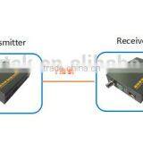 Hd/ Sd/ 3g Sdi to Fiber Optical Converter 1080p With RS485 10km thumbnail-5