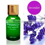 OEM/ODM essential oli whosale 15ml 30ml 50ml Lavender Essential Oil aroma compund essential oil diffuser
