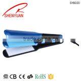 HOT SELL 2 In1 Straight & Curl Hair Iron Hair Straightening Iron With Beauty Customized Gift Box thumbnail-2