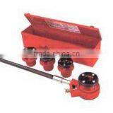 Ratchet Pipe Die Set