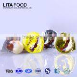 Children Snack Cup Chocolates And Sweets Mini Chocolate Cup With Biscuit Ball thumbnail-3