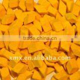 FD Freeze Dried Dehydrated Pumpkin Chips