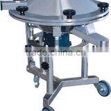 Direct Factory Supply Double Deck High Frequency Rotary Vibrating Screen thumbnail-3