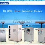 Built-in Oxygen Concentrator 5g to 200g Ozone Generator Water Purification Plant thumbnail-1