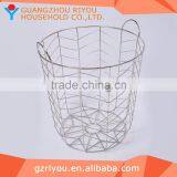 Red Wire Discount Basket Laundry Large on Sale thumbnail-2