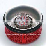 Briquette Coconut Shell BBQ Charcoal thumbnail-3