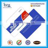 Popular Design Plastic PVC Business Card With Custom Printing thumbnail-5