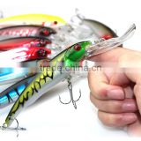 MI009 fishing lure with hook