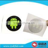 Custom Printing 13.56Mhz NTAG213 RFID NFC Tag thumbnail-2