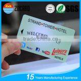 Cr80 Hico/Loco Magnetic Hotel Door PVC Key Card thumbnail-1