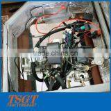 Classic Durable Beautiful and Comfortable Passenger Tricycle With Gasoline Engine thumbnail-3