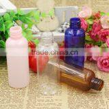 50ml Gold Reagent Dropper Plastic Round Bottle thumbnail-4