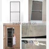 Screen Door Hinge White Aluminum Flyscreen Summer Door and Window