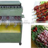 Wood Bamboo Food Stick Processing for Skewer Bamboo Sticks Machine thumbnail-4