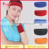 Custom Headbands no Minimum Hairband Elastic Headband Wholesaler thumbnail-2