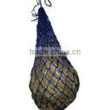 High Quality Black Slow Feed PE Small Mesh Hay Net thumbnail-2