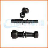 Customized Wholesale Quality Stainless Steel Thread Wheel Bolt thumbnail-5