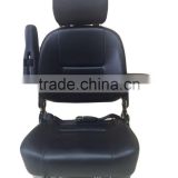 Black comfortable scooter seat cheap