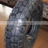 China 3.50-8 Pneumatic Rubber Wheels thumbnail-5