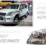 Car Head Lamp for 2003-2009 Toyota PRADO GRJ120 Auto Spare Parts thumbnail-1