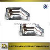 OEM Precision Sheet Metal Stamping Parts thumbnail-2