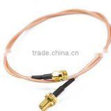 FPV Antenna Extension Cable 30CM Length SMA Male to Female RG316 Coaxial Cable