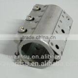SS 304 Hydraulic Pipeline Clamp/Pipe Leakage Repair Clamp thumbnail-6