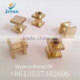 Made in China CNC Stainless Steel Lathe Turning Part+86 13537382696 thumbnail-2