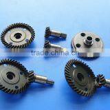Customized Various Metal Gear,Nylon Spur Gear thumbnail-5