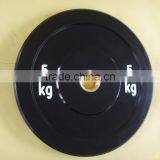 LB Rubber Bumper Plate,LB Black Rubber Bumper Plate,LB Rubber Bumper Plate Gym Crossfit thumbnail-1