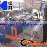 Full Automatic Chain Link Wire Mesh Fence Machines Factory thumbnail-1