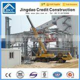 Galvanised Steel Frame Prefabricated Workshop thumbnail-6