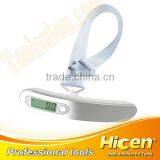 50kg 110Lb Digital Hanging Portable Electronic Luggage Travel Scale thumbnail-2