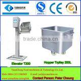 Meat Elevator for Sausage Factory