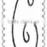 Forged Iron Scroll thumbnail-1