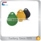 13.56MHz RFID Key Chain Fobs Printable Programmable Writable NFC Key Fob Tag thumbnail-2