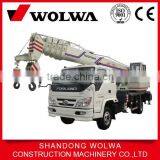Mini Truck Mounted Crane for 10 Ton Lifting Weight thumbnail-1
