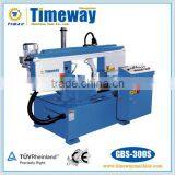 Small Swivel Horizontal Metal Cutting Band Saw (GBS-300S) thumbnail-1