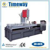 Small Vertical Metal Band Sawing Machine (GV-4070) thumbnail-1
