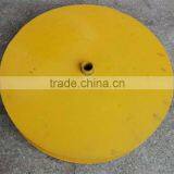 Plate Type Cable Reel Stand With 1000mm Diameter Pallet thumbnail-3