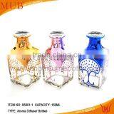 150ML Latest Perfume Glass Bottle With Glass Cap Perfume Bottle thumbnail-1