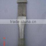 Steel Fin Straightener