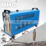 Welding machine for electronic components